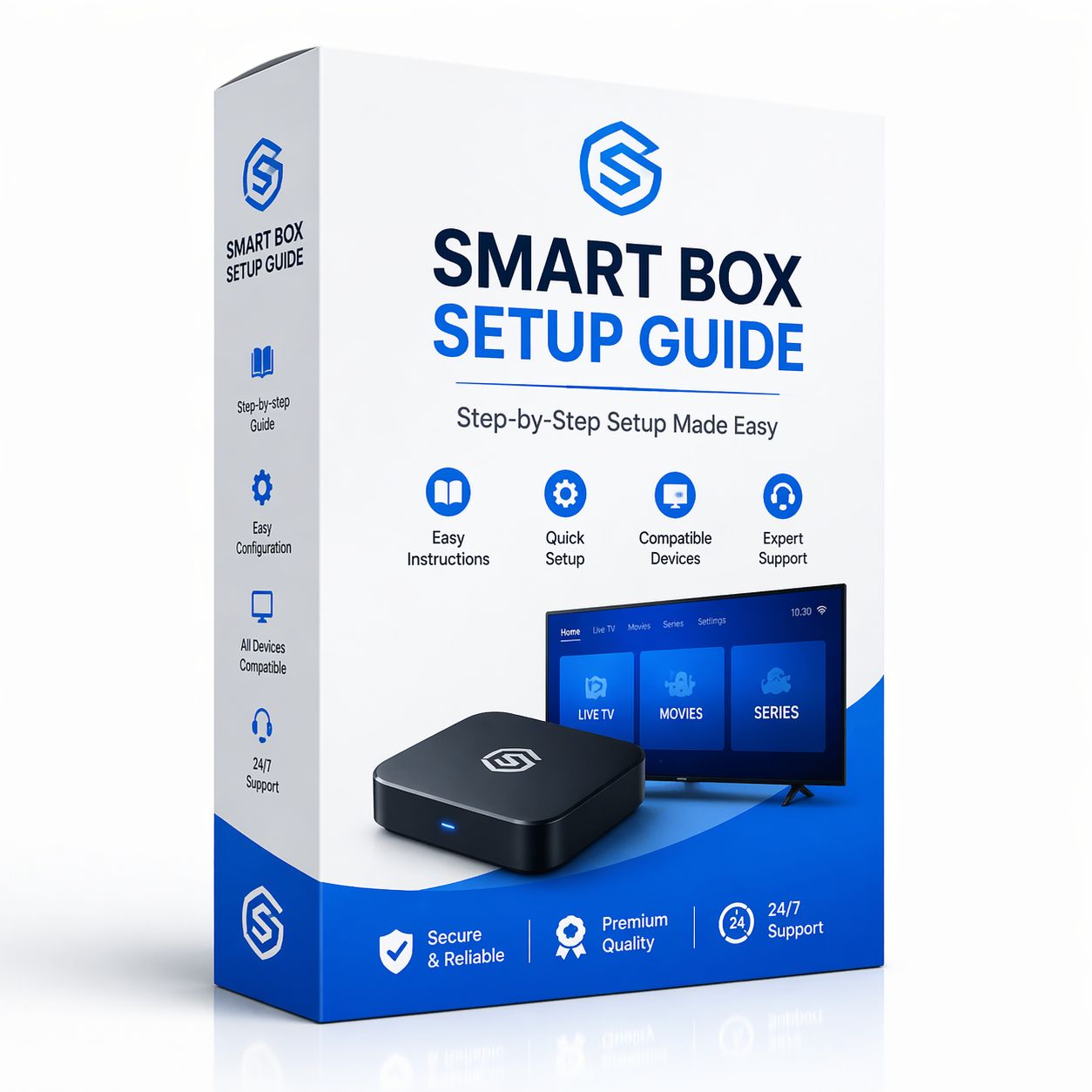 Smart Box Setup Guide Pro