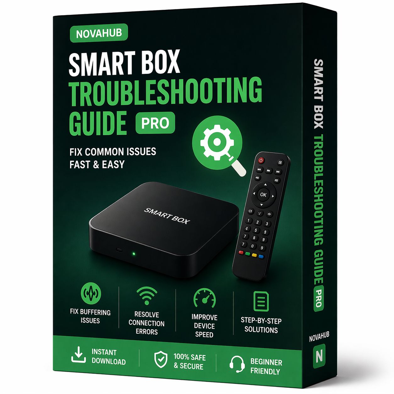 Smart Box Troubleshooting Guide Pro